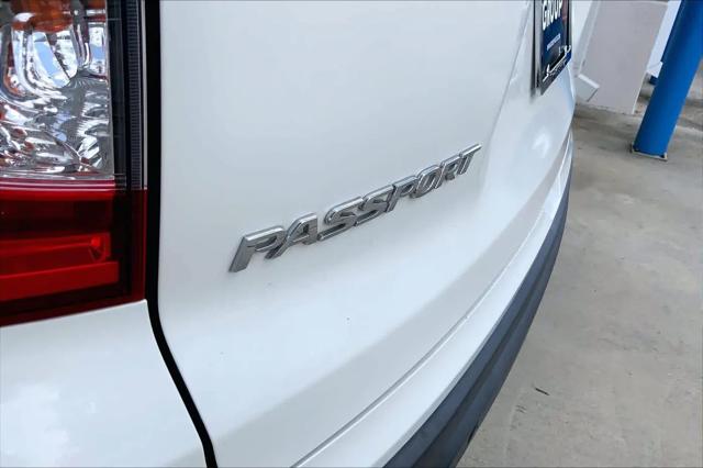 2019 Honda Passport Elite