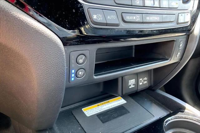 2019 Honda Passport Elite