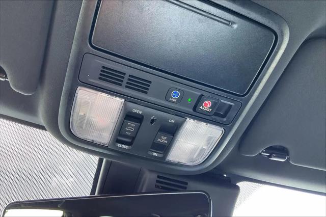 2019 Honda Passport Elite