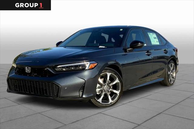 2026 Honda Civic Sport Touring for sale in Slidell, LA