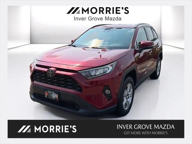 2021 Toyota RAV4 XLE for sale in Inver Grove Heights, MN