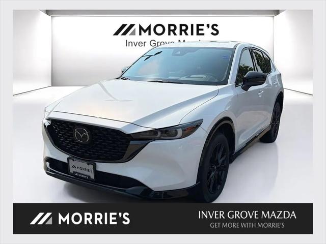 2024 Mazda CX-5 2.5 Carbon Turbo for sale in Inver Grove Heights, MN