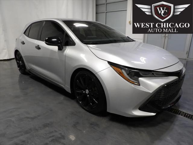2021 Toyota Corolla SE for sale in West Chicago, IL