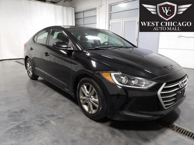 2018 Hyundai Elantra SEL for sale in West Chicago, IL