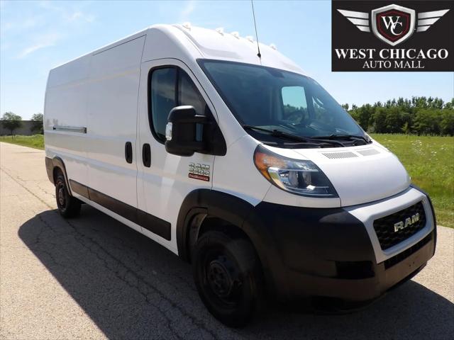 2020 Ram ProMaster 2500 Cargo Van High Roof 159" WB for sale in West Chicago, IL