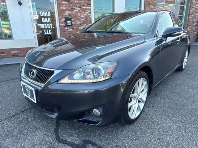 2011 Lexus IS 250 IS 250 for sale in Elyria, OH