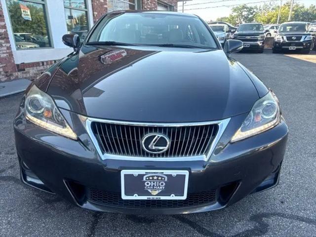 2011 Lexus IS 250 IS 250
