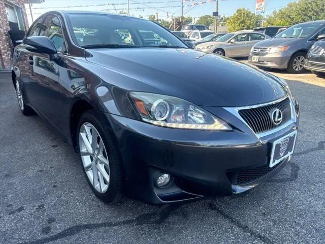 2011 Lexus IS 250 IS 250