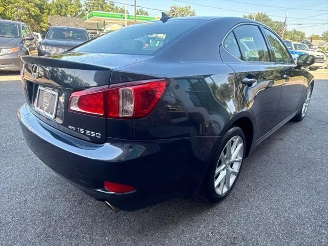 2011 Lexus IS 250 IS 250