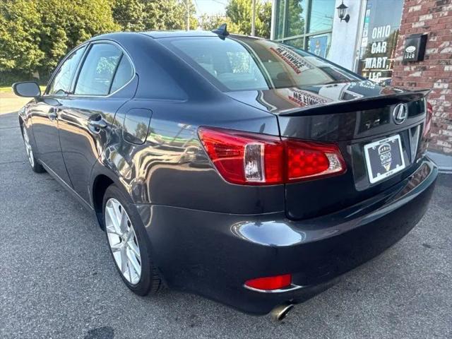 2011 Lexus IS 250 IS 250