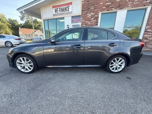 2011 Lexus IS 250 IS 250