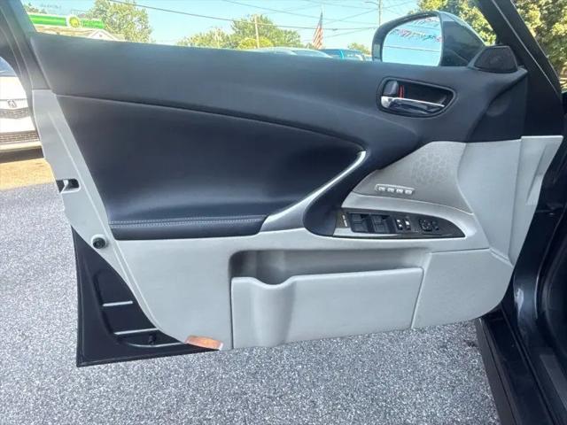 2011 Lexus IS 250 IS 250