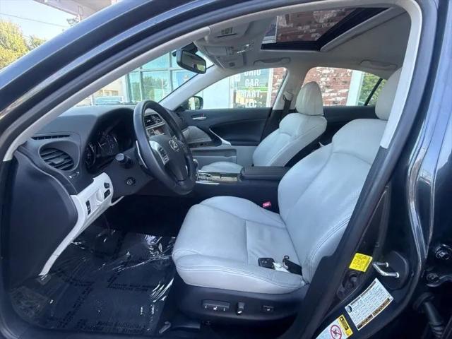 2011 Lexus IS 250 IS 250