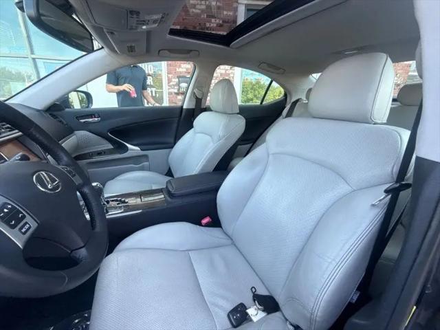 2011 Lexus IS 250 IS 250
