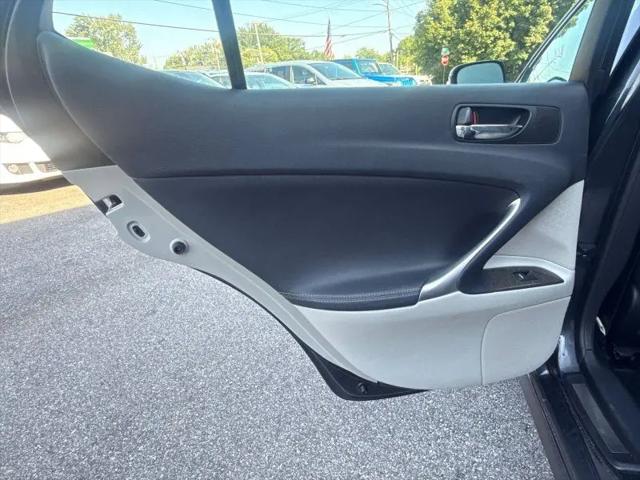 2011 Lexus IS 250 IS 250