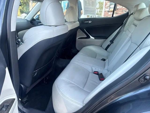 2011 Lexus IS 250 IS 250