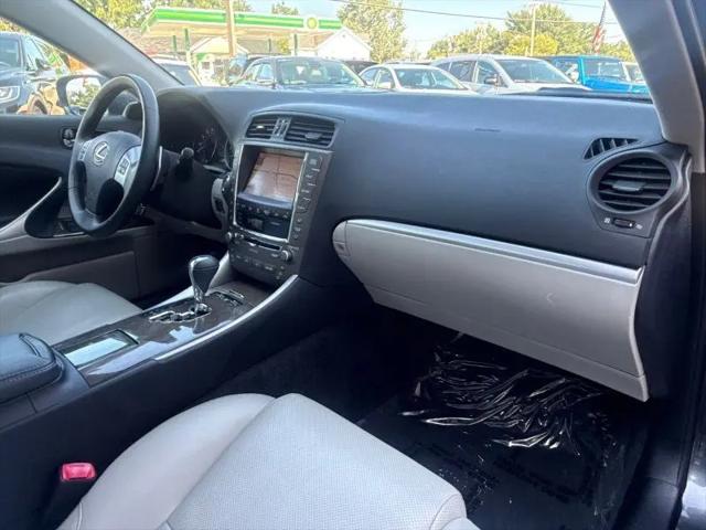 2011 Lexus IS 250 IS 250