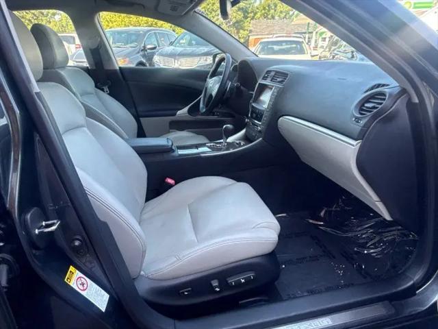 2011 Lexus IS 250 IS 250