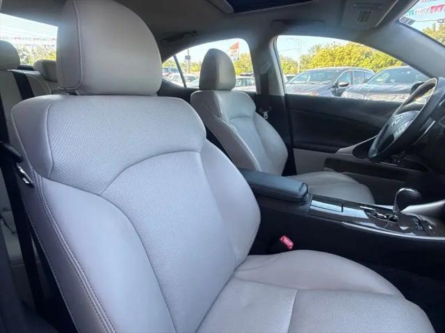 2011 Lexus IS 250 IS 250