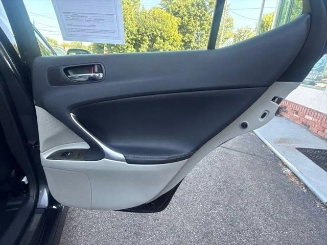 2011 Lexus IS 250 IS 250
