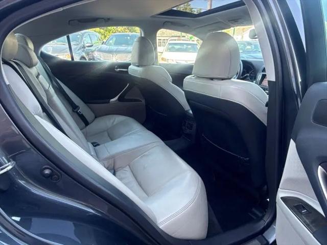 2011 Lexus IS 250 IS 250