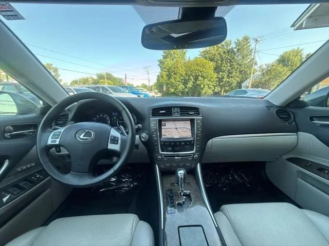 2011 Lexus IS 250 IS 250
