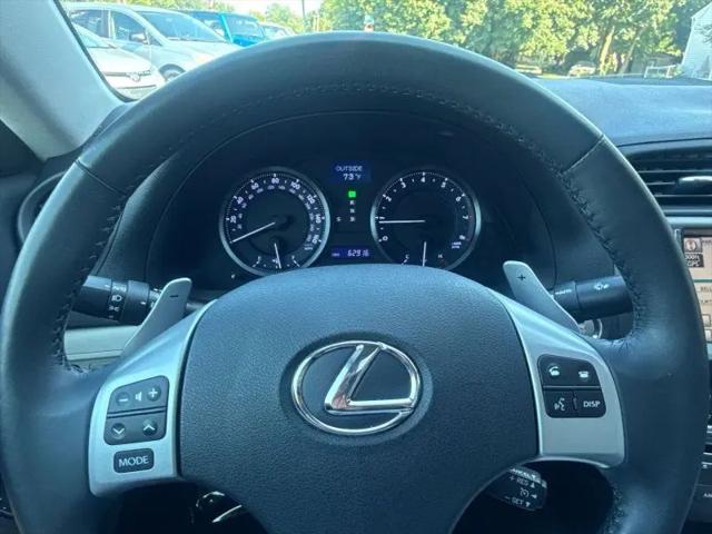 2011 Lexus IS 250 IS 250