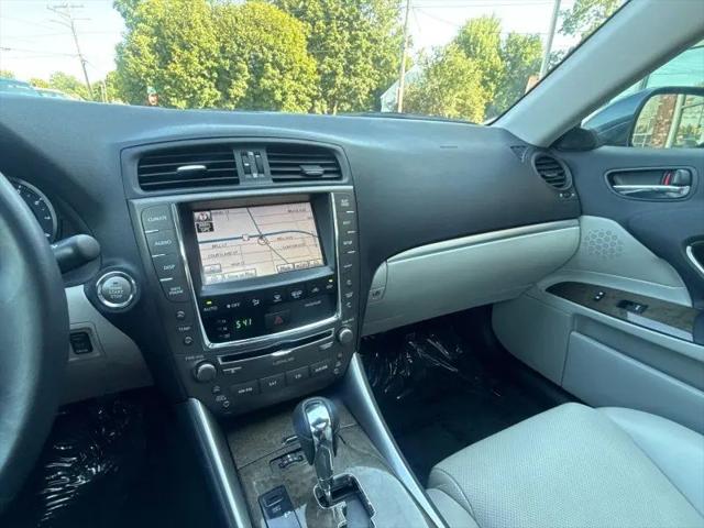 2011 Lexus IS 250 IS 250