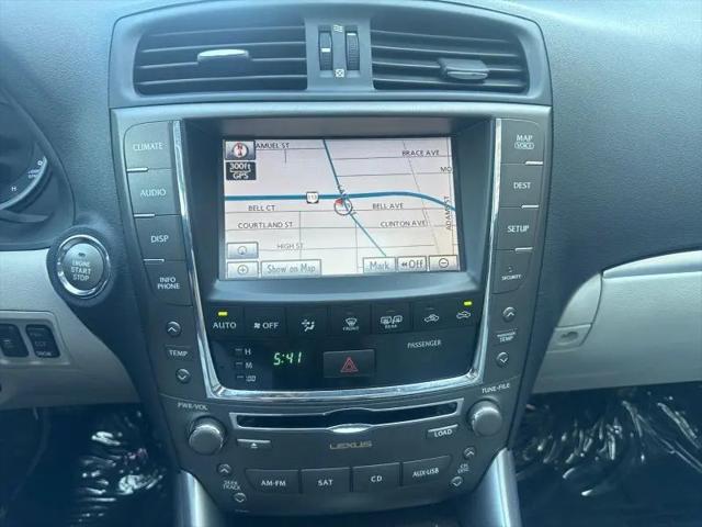 2011 Lexus IS 250 IS 250