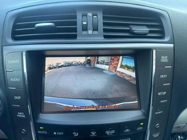 2011 Lexus IS 250 IS 250