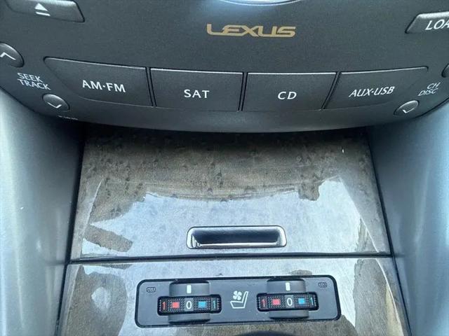 2011 Lexus IS 250 IS 250