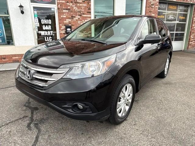 2012 Honda CR-V EX for sale in Elyria, OH