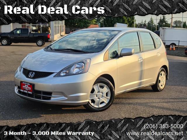 2013 Honda Fit Base for sale in Everett, WA