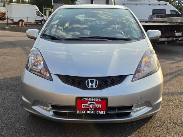 2013 Honda Fit Base
