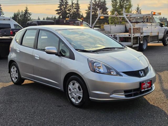 2013 Honda Fit Base