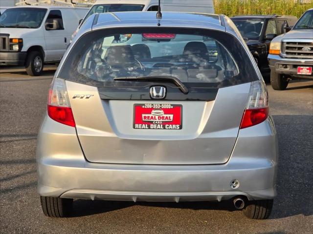 2013 Honda Fit Base