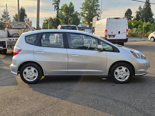2013 Honda Fit Base