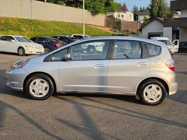 2013 Honda Fit Base