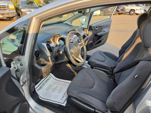 2013 Honda Fit Base