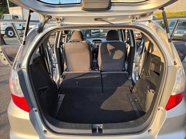 2013 Honda Fit Base