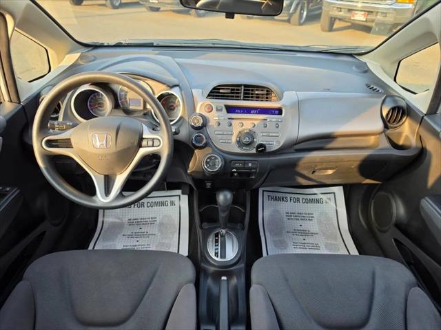 2013 Honda Fit Base