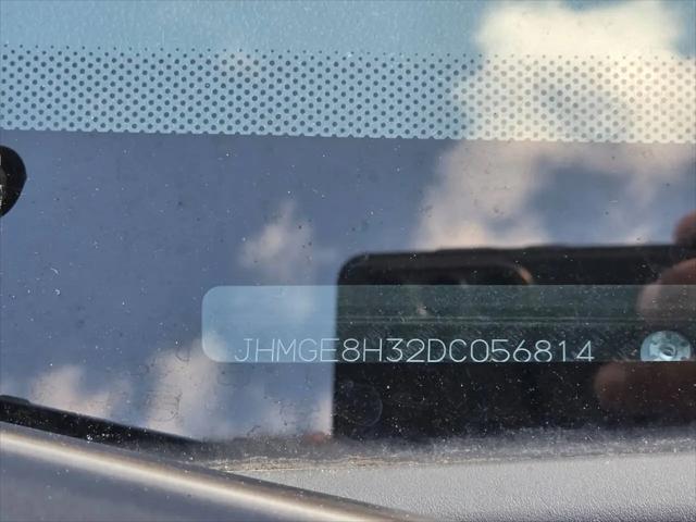 2013 Honda Fit Base