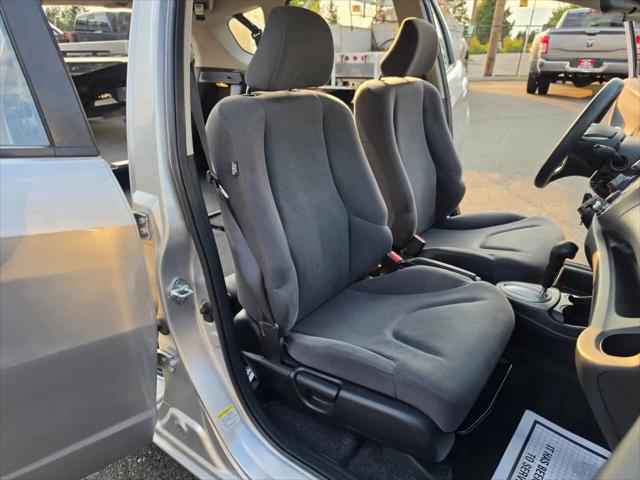 2013 Honda Fit Base