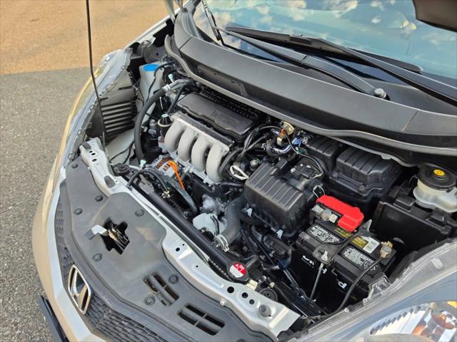 2013 Honda Fit Base