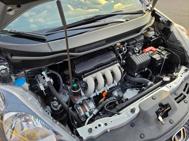 2013 Honda Fit Base