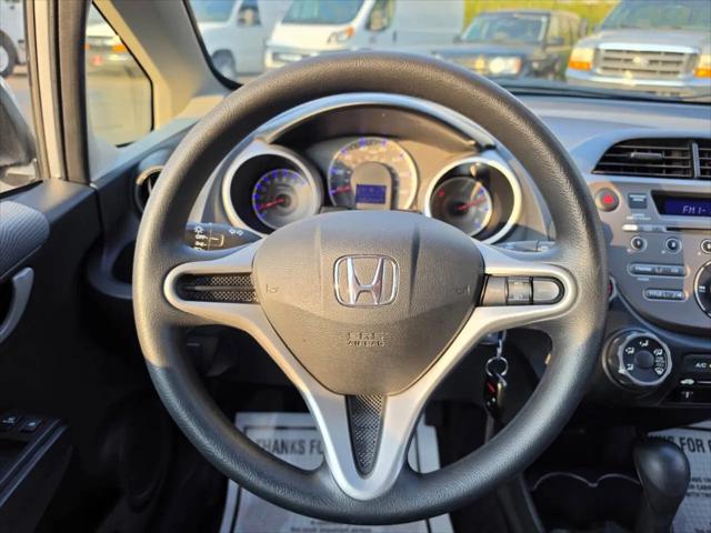 2013 Honda Fit Base