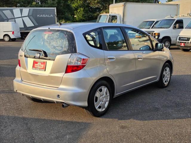 2013 Honda Fit Base