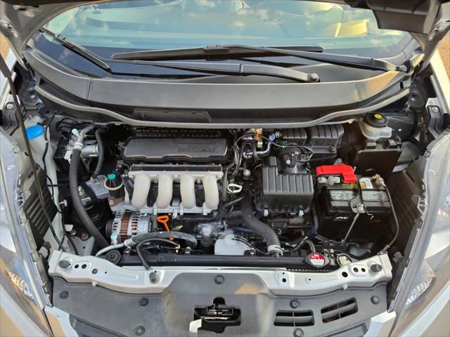 2013 Honda Fit Base