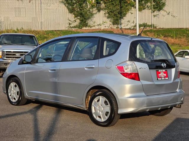2013 Honda Fit Base