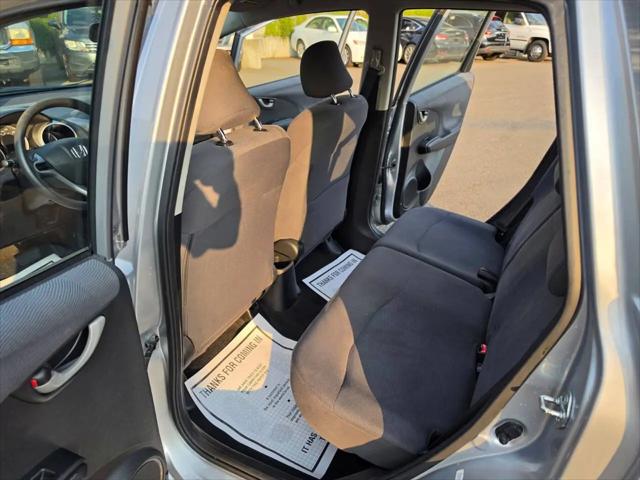2013 Honda Fit Base